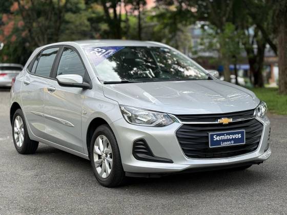 CHEVROLET ONIX 2023