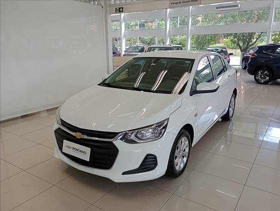CHEVROLET ONIX 2023