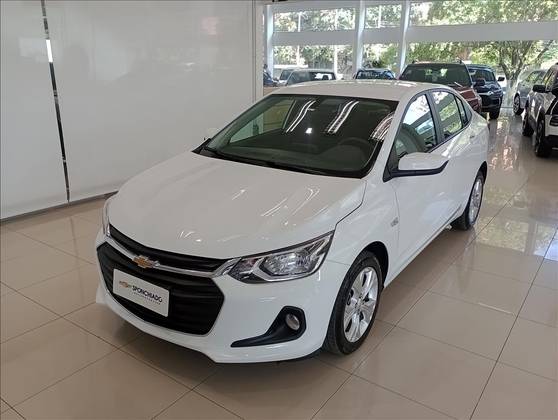 CHEVROLET ONIX 2024