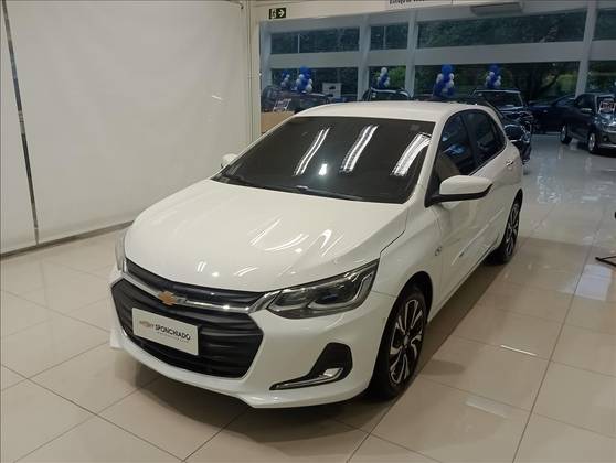 CHEVROLET ONIX 2024