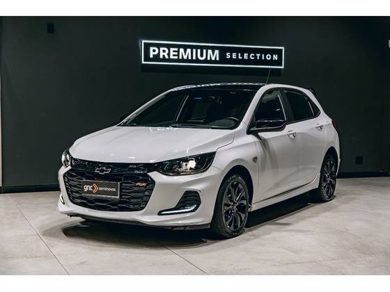 CHEVROLET ONIX 2022