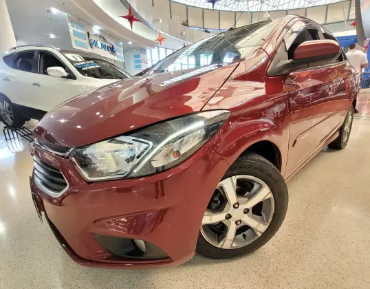 CHEVROLET PRISMA 2018