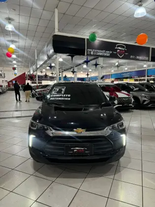 CHEVROLET TRACKER 2021