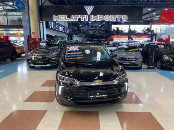 CHEVROLET TRACKER 2022