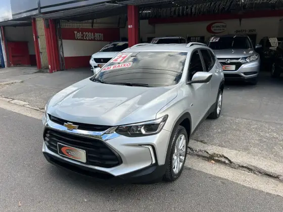 CHEVROLET TRACKER 2021