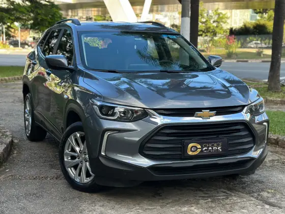 CHEVROLET TRACKER 2022