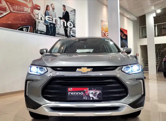 CHEVROLET TRACKER 2025