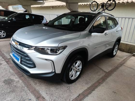 CHEVROLET TRACKER 2021