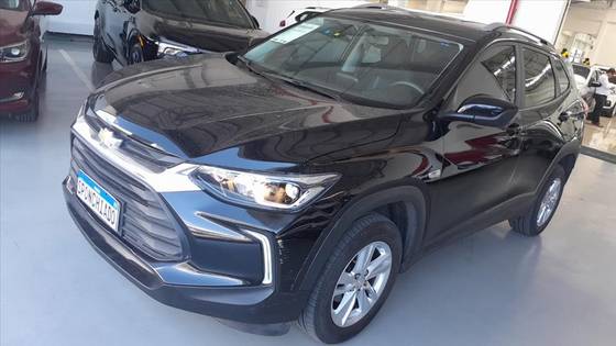 CHEVROLET TRACKER 2021