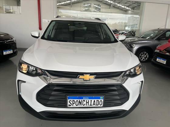 CHEVROLET TRACKER 2022