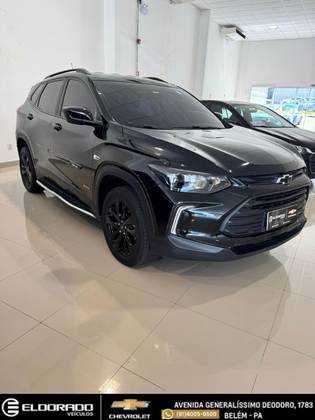 CHEVROLET TRACKER 2024