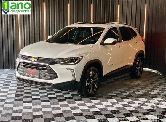CHEVROLET TRACKER 2023