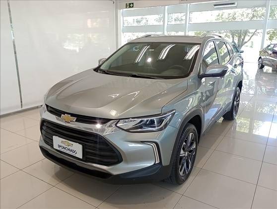 CHEVROLET TRACKER 2024