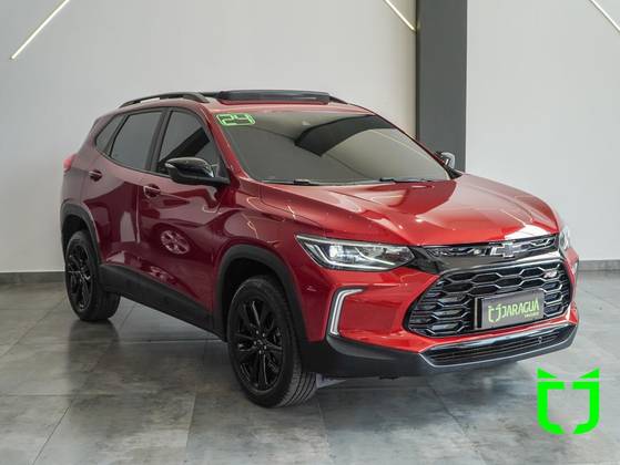 CHEVROLET TRACKER 2024