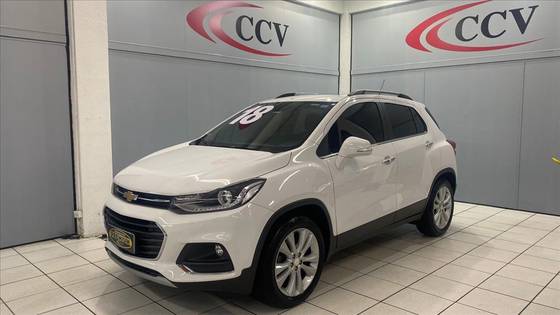 CHEVROLET TRACKER 2018