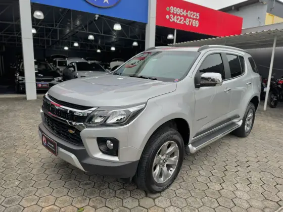 CHEVROLET TRAILBLAZER 2022