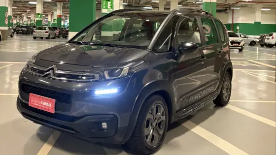 CITROËN AIRCROSS 2020