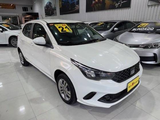 FIAT ARGO 2021