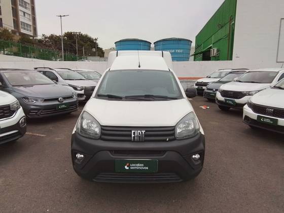 FIAT FIORINO 2024