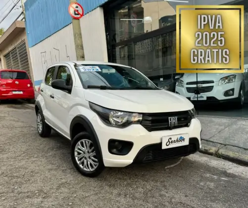 FIAT MOBI 2023