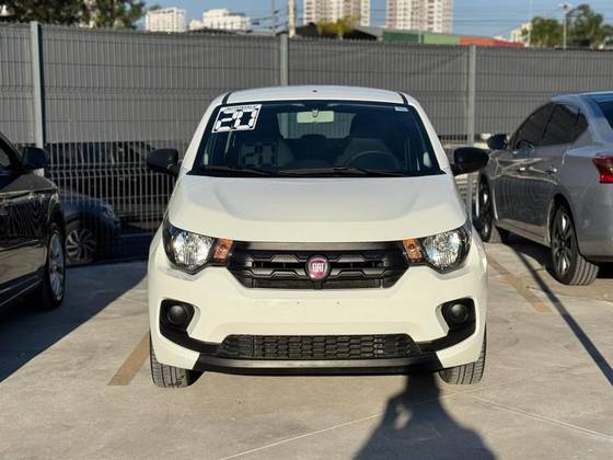 FIAT MOBI 2020
