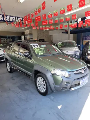FIAT STRADA 2016