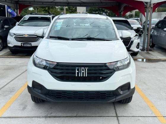 FIAT STRADA 2025