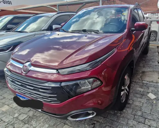 FIAT TORO 2017