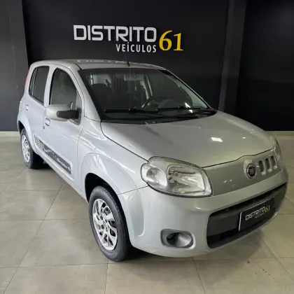 FIAT UNO 2014