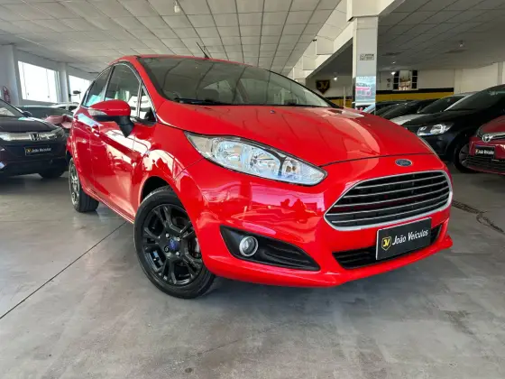 FORD FIESTA 2014