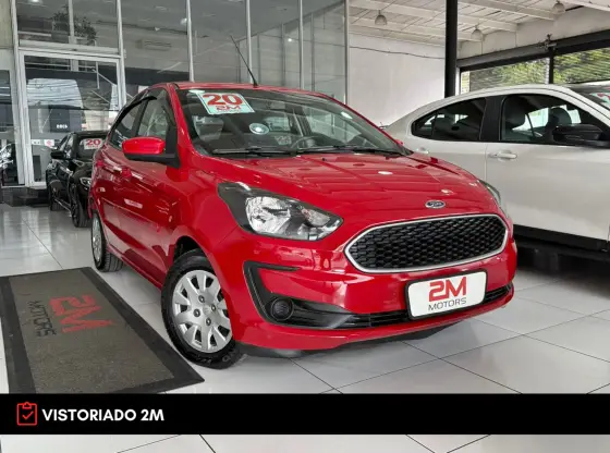 FORD KA 2020