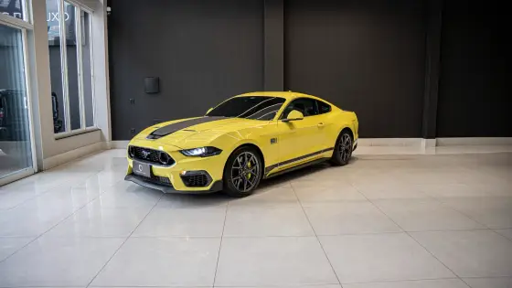 FORD MUSTANG 2021
