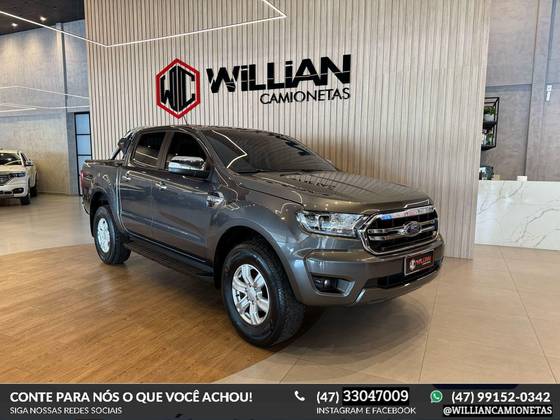 FORD RANGER 2022