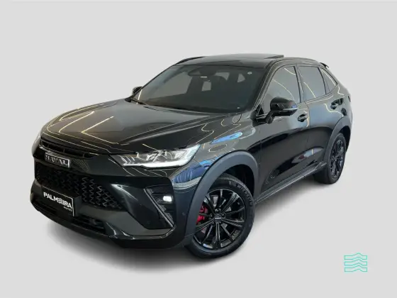 GWM HAVAL H6 GT 2025