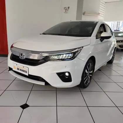 HONDA CITY 2022