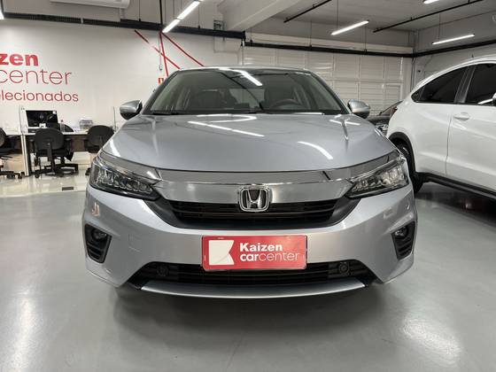 HONDA CITY 2022