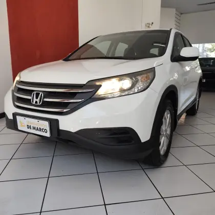 HONDA CRV 2012