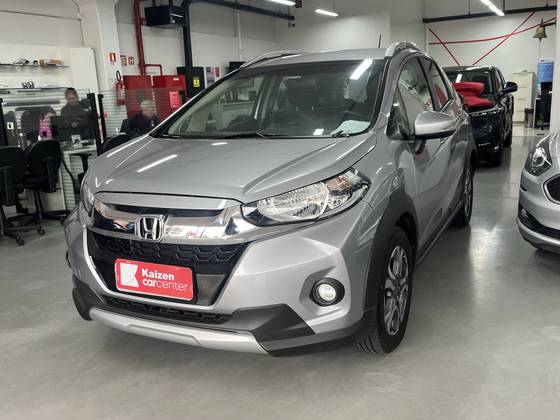 HONDA WR-V 2018
