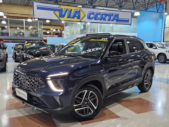 HYUNDAI CRETA 2024