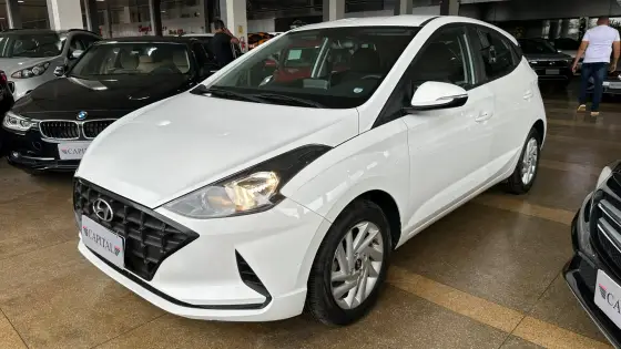 HYUNDAI HB20 2022
