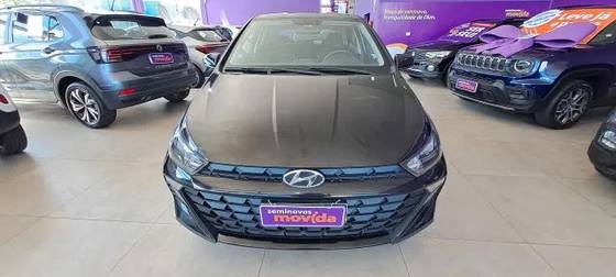 HYUNDAI HB20 2025