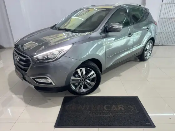 HYUNDAI IX35 2018