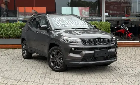 JEEP COMPASS 2025