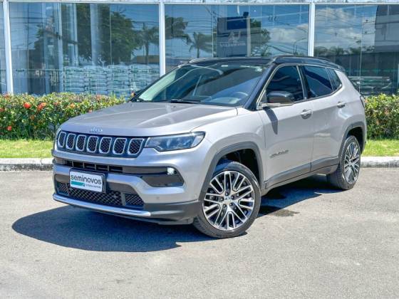 JEEP COMPASS 2022