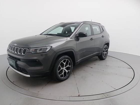 JEEP COMPASS 2025