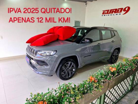 JEEP COMPASS 2025