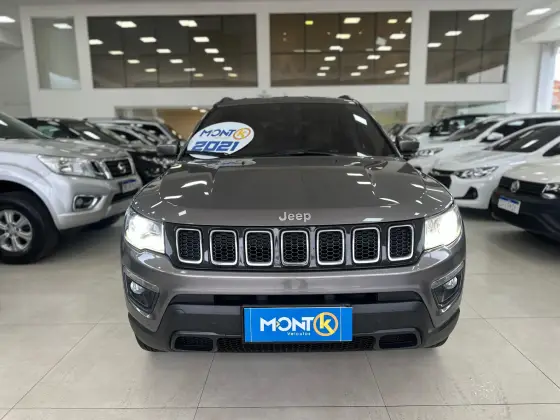 JEEP COMPASS 2021