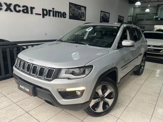 JEEP COMPASS 2018