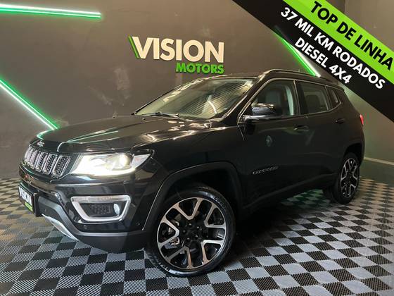 JEEP COMPASS 2020