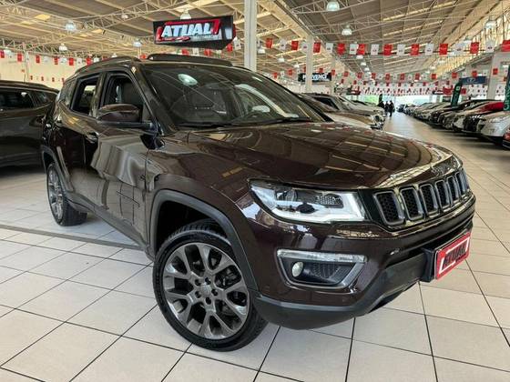 JEEP COMPASS 2021